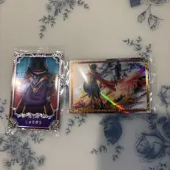 ドラゴンクエスト　ウエハースカード　セット