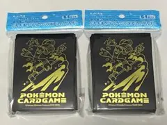 ポケモンカード デッキシールド サーフゴー 2セット