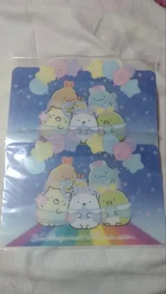 相模湖プレジャーフォレスト すみっコぐらしさがみ湖イルミリオン 限定ノベルティ