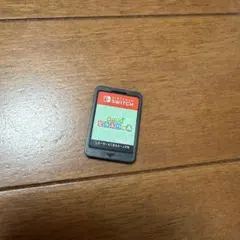 あつまれ どうぶつの森 Switch ソフトのみ