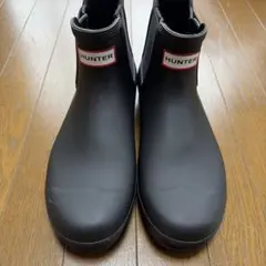 HUNTER チェルシー　レインブーツ　US10（28.0cm）
