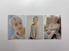 SEVENTEEN HOME 2022 ホシ トレカ まとめ