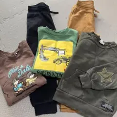 キッズ服男の子まとめ売り110