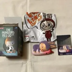 POPMARTHEMONSTERS1:00A.M.シリーズHuggingTime