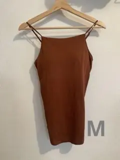 【美品】UNIQLO × Mame Kurogouchi キャミソール