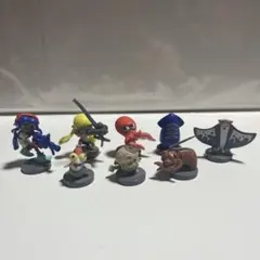 スプラトゥーン チョコエッグ3 【8点セット】