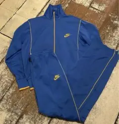 70s vintage NIKE 白タグ トラックスーツ セットアップ！！