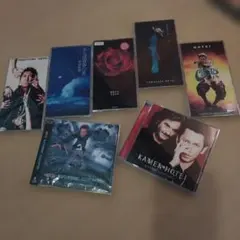 HOTEI & KAMEN HOTEL CDコレクション（8㌢CD）布袋寅泰