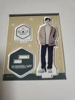 SEVENTEEN CAFE　アクスタ　バーノン