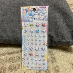 ドロップブロックシール　タイルシール　ぷくぷくあわわちゃん　【正規品】