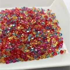 ★在庫処分★ 【517】樹脂ストーン 約10g→約30ｇ