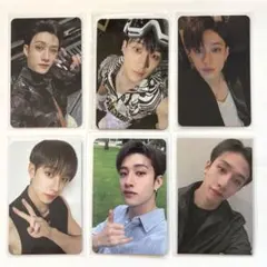 StrayKids スキズ 5star トレカ バンチャン