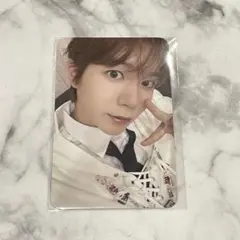 nctwish poppop リョウ トレカ RYO