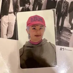 NCT127 マーク　Ay-yo  KWANGYAトレカ