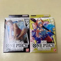 ワンピーススタートデッキ
