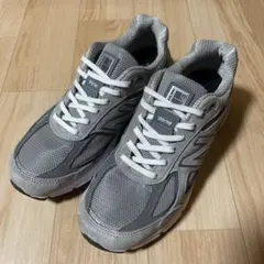 2025年最新】ニューバランス 990v4 グレーの人気アイテム - メルカリ