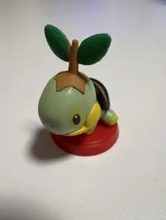 ポケモンチョコエッグ　旅立ちの3匹　ナエトル