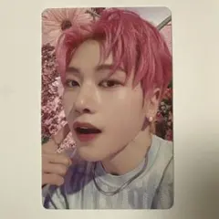 ZEROBASEONE zb1 ゆらゆら トレカ メテュ マシュー 会場限定