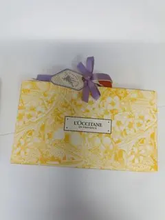ロクシタン ギフトボックス ハンドクリームセット