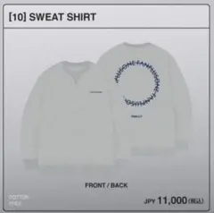 G-DRAGON スウェットシャツ G-DRAGONがVERDYとコラボ、Tシャツをワールドツアー大阪公演で発売