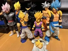 ドラゴンボール フィギュア まとめ売り 7体セット Grandista 一番くじ ドラゴンボール フィギュア まとめ売り 7体セット Grandista 一番くじ