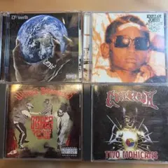 CDコレクション: D' World, Two Mohicans, 他