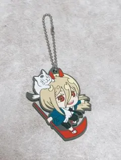 チェンソーマン　パワー　ラバスト