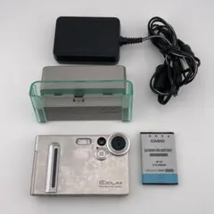 【美品 付属品完備】CASIO EXILIM EX-M2 2026年最新】EXILIM EX-M2の人気アイテム - メルカリ