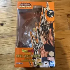 【未開封】ドラゴンボールZ　フィギュアーツZERO 超激戦　超サイヤ人ゴジータ