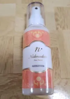 ヌレナデテ　ユズベルガモット　LC ラブコスメ ヘアウォーターのサムネイル