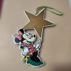 ディズニーミニーマウス ストラップ