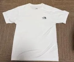 THE NORTH FACE Tシャツ ホワイト