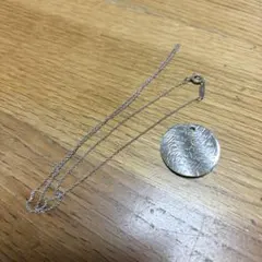極美品】ティファニー ノーツ ハートタグ ネックレス 727 鏡面仕上げ済 