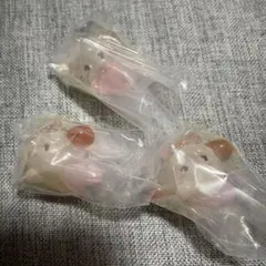 mikko characters めじるしアクセサリー2 3個セット