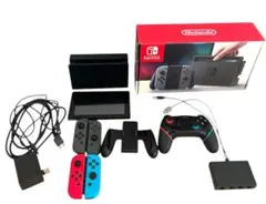 Nintendo Switch 本体 初期型 HAC-001 中古動作品 付属付