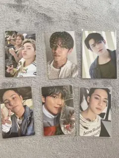 SEVENTEEN ミンギュ トレカ　まとめて