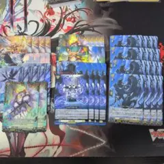 ヴァンガード 根絶の啓導 アンラクシエル デッキ 幻真覚醒 - メルカリ