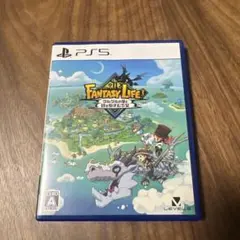 【PS5】ファンタジーライフi