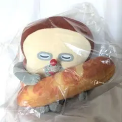 一番くじパンどろぼう〜いとしのパン〜A賞いとしのパンぬいぐるみ