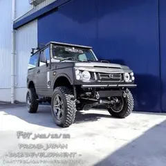 2026年最新】ジムニー JA22バンパーの人気アイテム - メルカリ