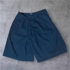 GAP ストライプ バギー ハーフパンツ ショートパンツ ショーツ スラックス