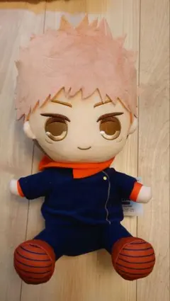 呪術廻戦　虎杖悠仁　ぬいぐるみ