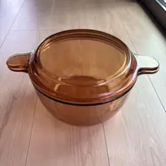 VISION 両手鍋 2.5L 耐熱ガラス キャセロールのサムネイル