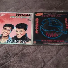 80年代 WHAM! LP ピクチャーレコード含む 4枚 まとめ売り ワム！ Yahoo!オークション - 「wham レコード」の落札相場・落札価格