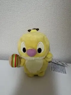 Disney ルーベン うるぽちゃちゃん ぬいぐるみ マスコットのサムネイル