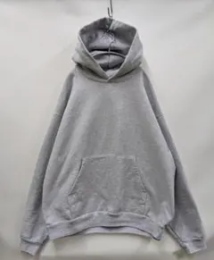 ロサンゼルスアパレル/14ozヘビーパーカー/2XL/ビッグシルエット/USA製のサムネイル