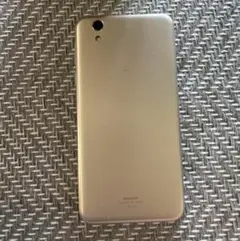 AQUOS SH-L02 シルバー スマートフォン本体