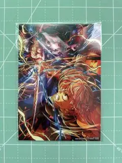 劇場版　鬼滅の刃　無限城編　入場者特典　第5段　善逸　獪岳　ビジュアルカード