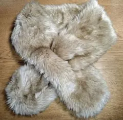 ファーティペット マフラー