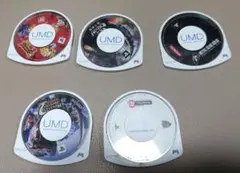 PSP　ソフト